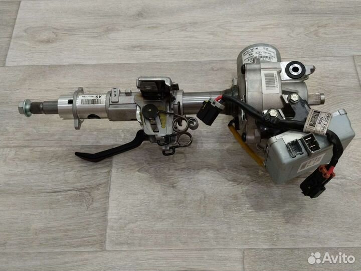 Рулевая колонка с эур Hyundai Creta