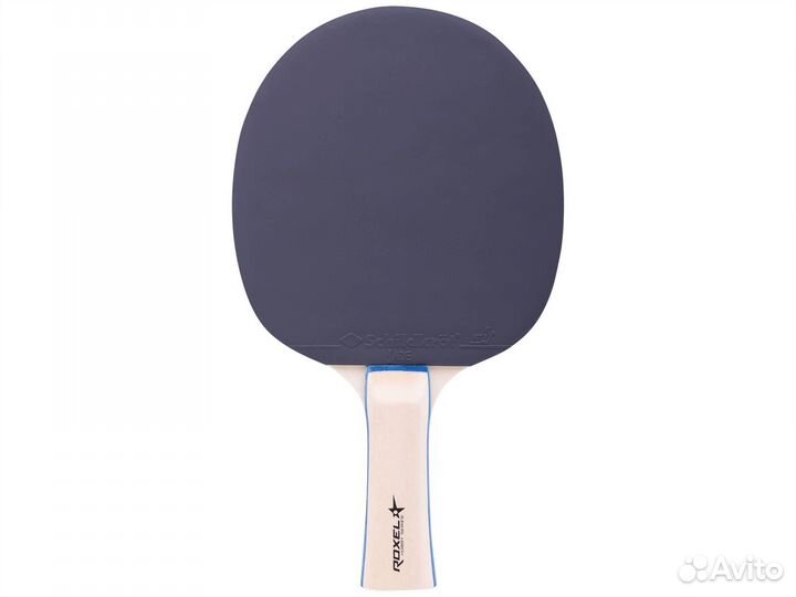 Набор н/т Roxel Hobby Progress (2 ракетки + 3 мяча