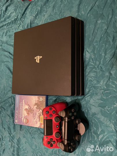 Sony PS4 Pro 1tb