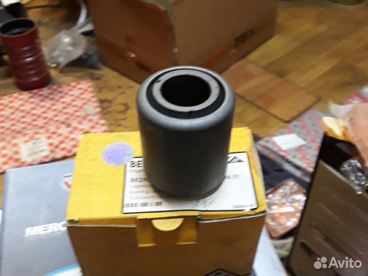 Сайленблок BPW (30x60x72)