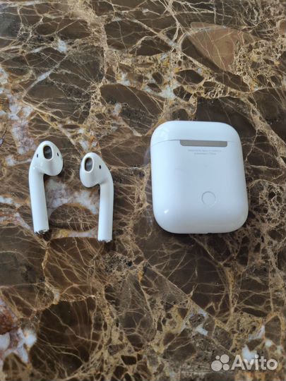 Беспроводные наушники