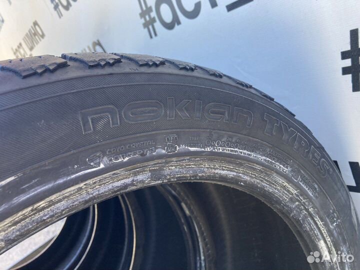 Nokian Tyres Hakkapeliitta R3 SUV 295/40 R21 111T