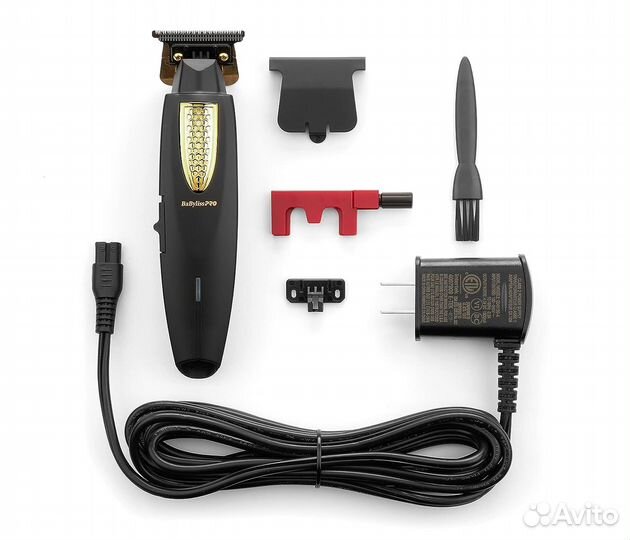 Триммер Babyliss PRO LithiumFX Ergonomic Cordless