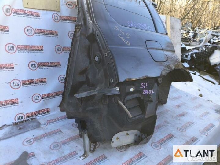 Крыло заднее правое subaru forester