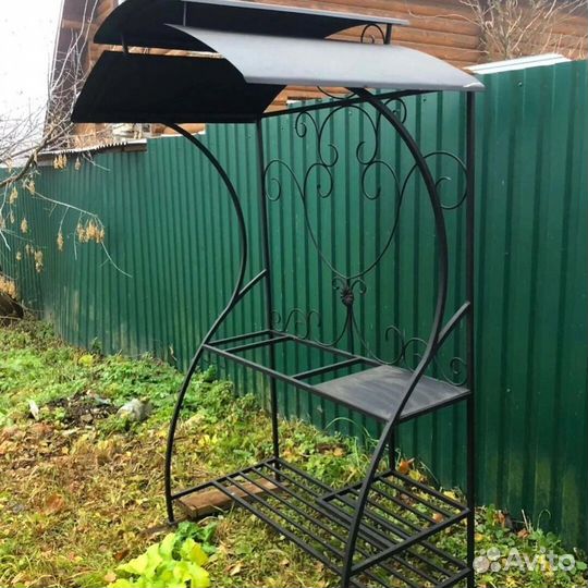 Мангал для дачи