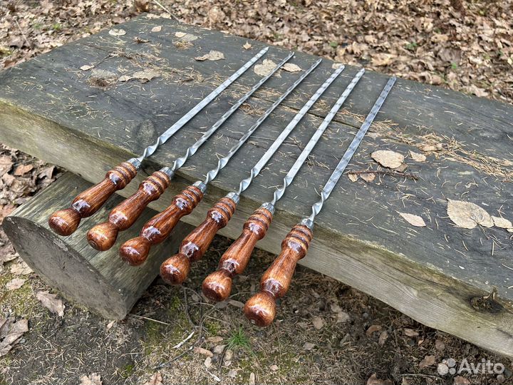 Шашлычный набор