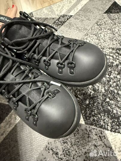 Ботинки мужские