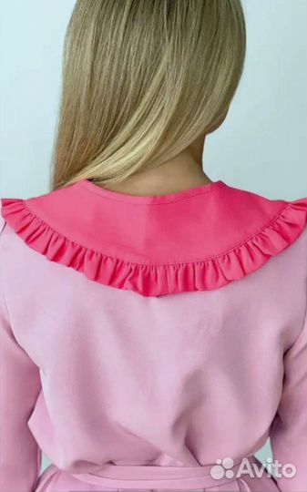 Меховая мужская кепка, накладной воротник