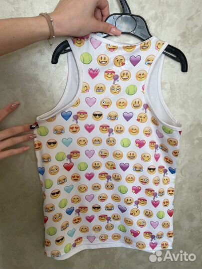 Теннисная форма для девочки