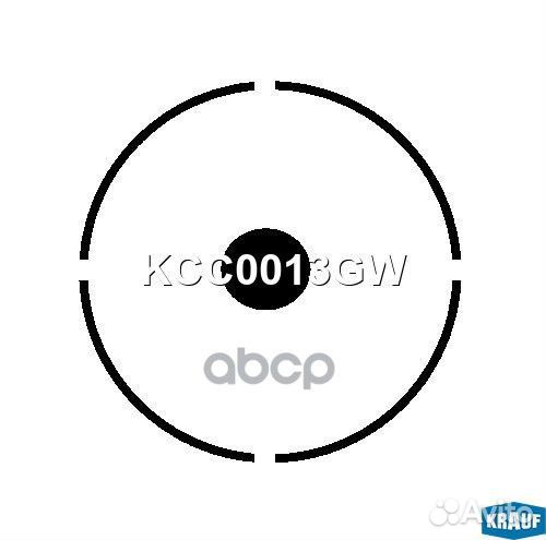 Компрессор кондиционера KCC0013GW Krauf