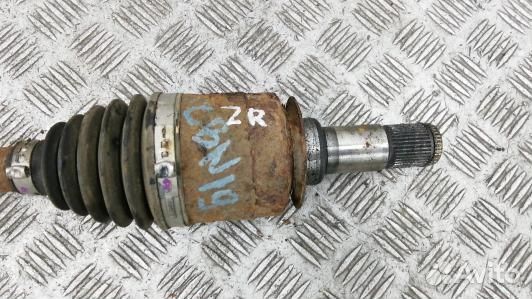 Привод задний правый mercedes benz M-class W164 (C