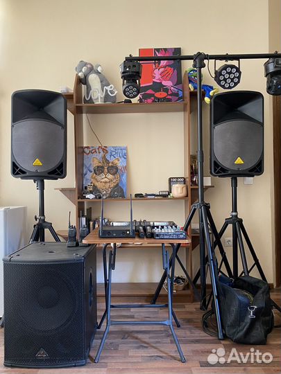 Dj (диджей) +аппаратура, музыкант