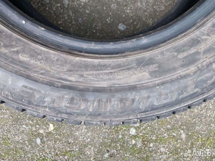 Triangle Snowlink TWT02 265/60 R18