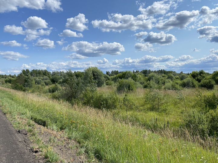 Участок 7,5 га (СНТ, ДНП)