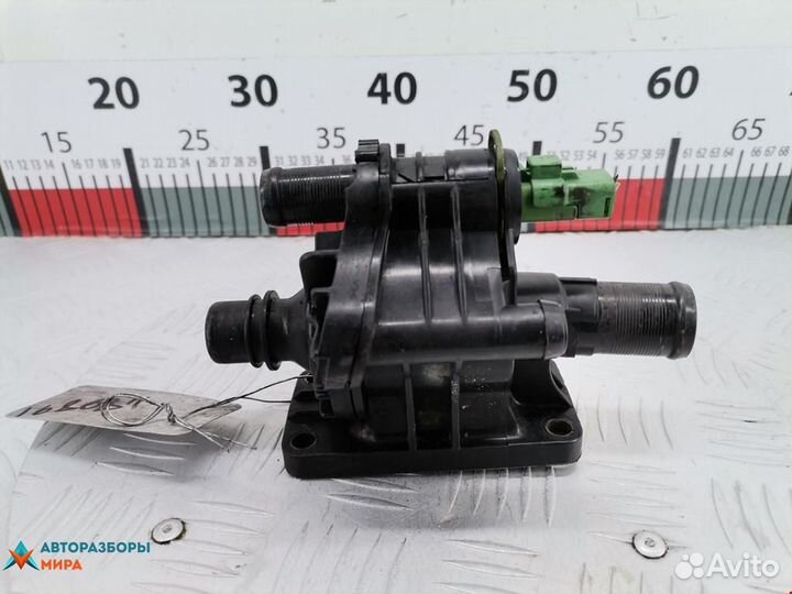 Корпус термостата Ford C-Max 2004 1313841