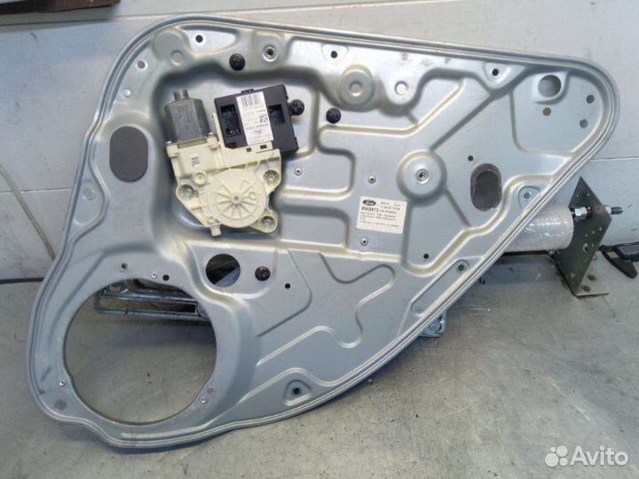Стеклоподъемник задний правый Ford Focus 2
