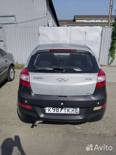 Авто разбор chery Bonus А13