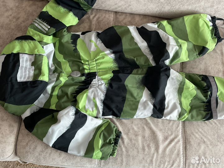 Детский комбинезон