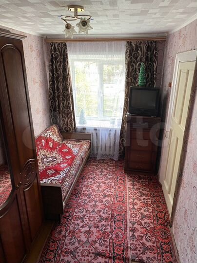 2-к. квартира, 45,8 м², 1/3 эт.