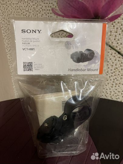 Sony vct-hm1 крепление для фото/видеотехники