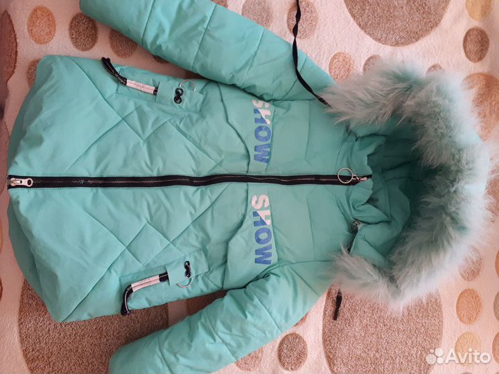 Куртка детская