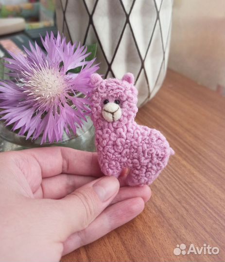 Броши ручной работы