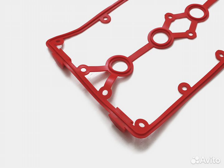 Прокладка алюминиевой клапанной крышки Лачетти 1.4