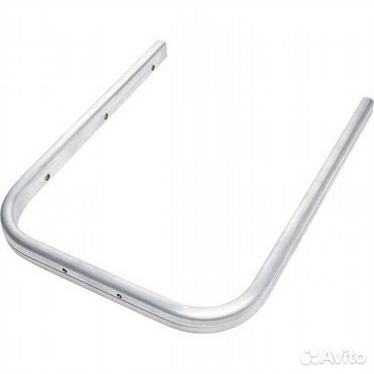 Усиленный зад бампер Ski-Doo 163