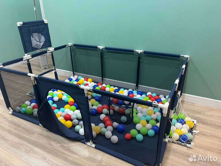 Манеж детский