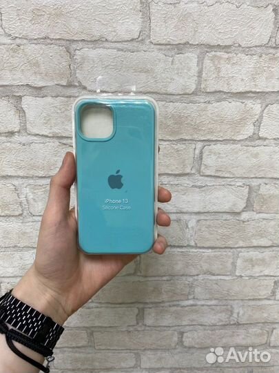 Silicone Case iPhone 13