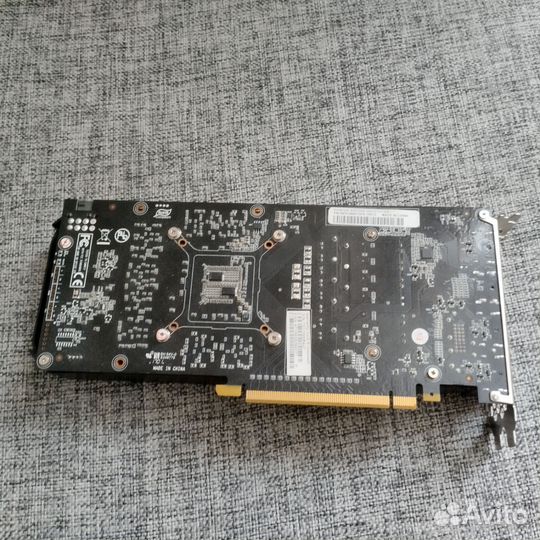 Gtx 1060 3gb palit