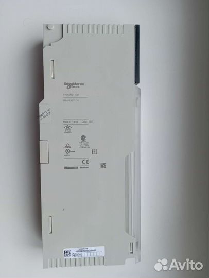 Modicon Quantum Schneider Electric 140NOM21100