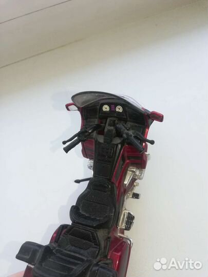 Модель мотоцикла