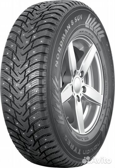 Ikon Tyres Nordman 8 SUV 245/70 R16