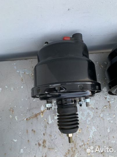 Спортивный вакуумный усилитель тормозов США