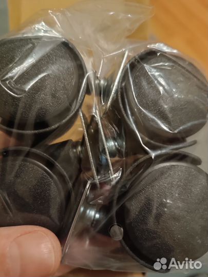 Колесики для столика