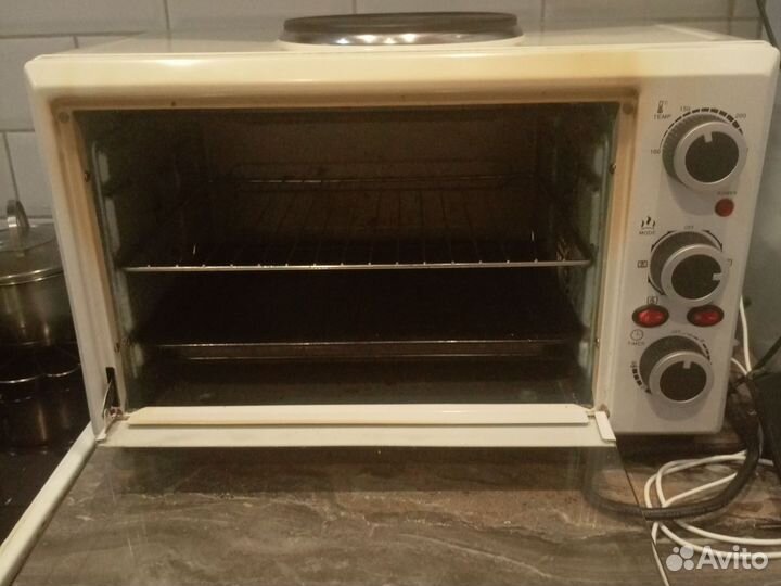 Духовой печь