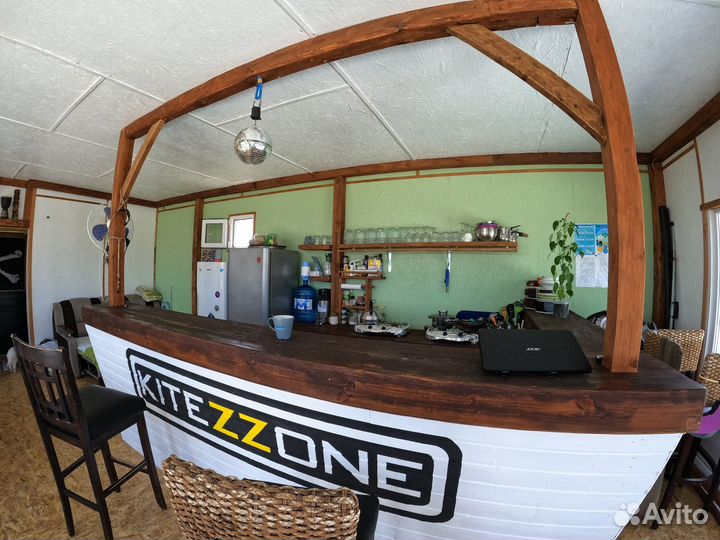 Кайтсерфинг инструктор Анапа