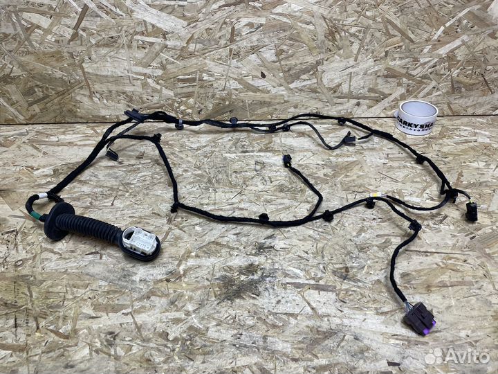 Проводка задней правой двери Jetour T2