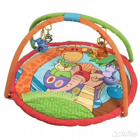 Развивающий коврик playgro