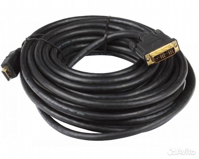 Кабель hdmi DVI