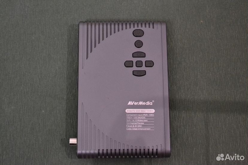 AVerMedia avertv DVI Box 1080i