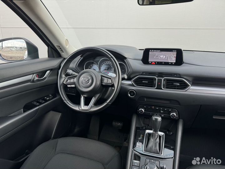 Mazda CX-5 2.0 AT, 2019, 126 200 км