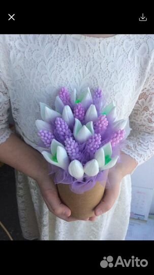 Мыло ручной работы