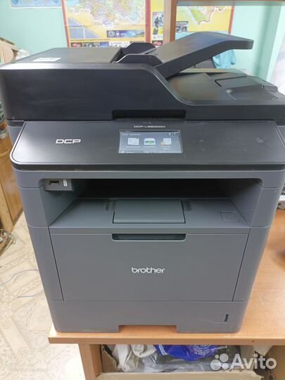 Мфу Brother DCP-L5500DN