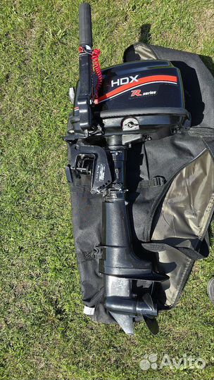 Лодочный мотор HDX 5
