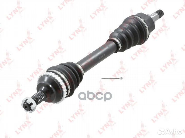 Привод в сборе L перед лев CD2220A lynxauto