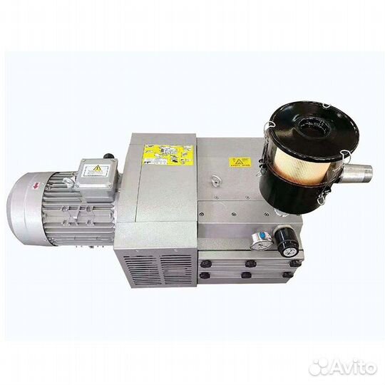 Роторно-пластинчатый вакуумный насос KVF160