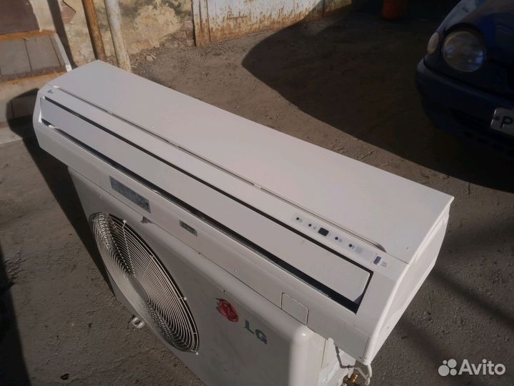 Сплит-система 24