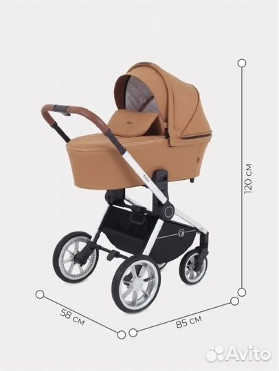 Коляска rant flex 2 в 1